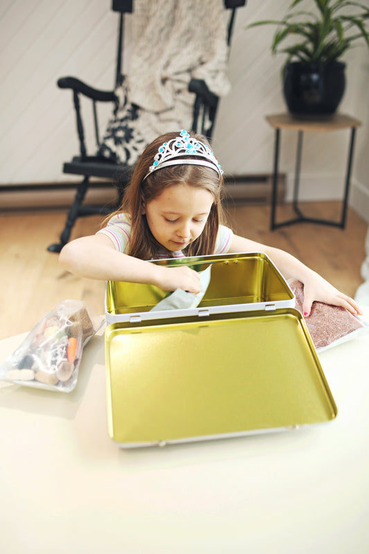 5 Fun & Easy Sensory Bins to Try at Home