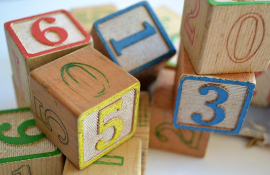 Can wood toys be sanitized? - Monkey Bandit kids