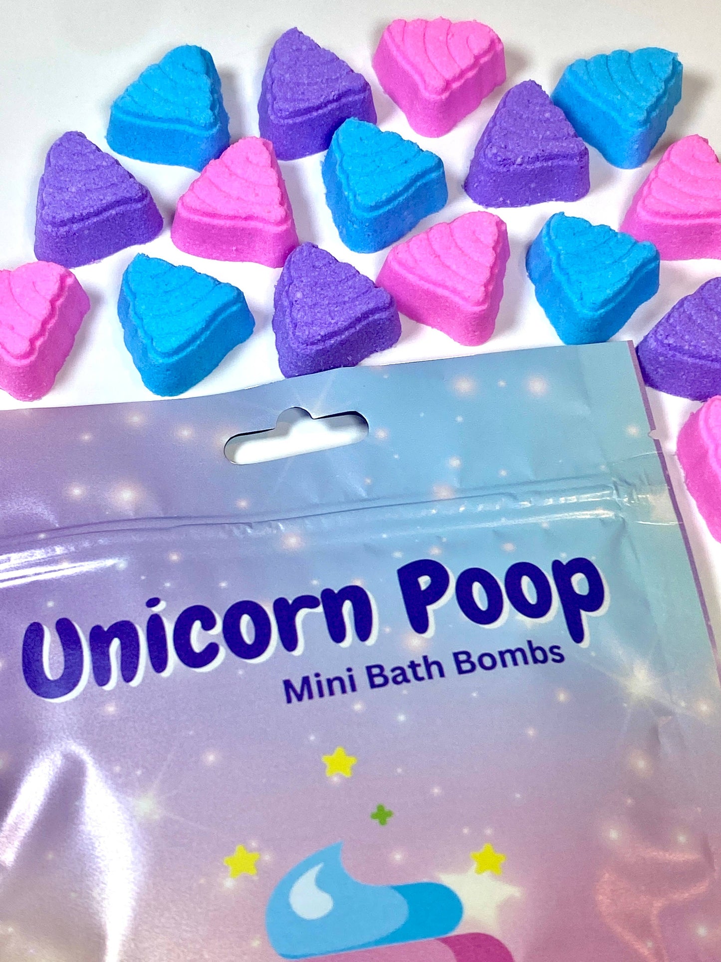 Unicorn Poop Mini's