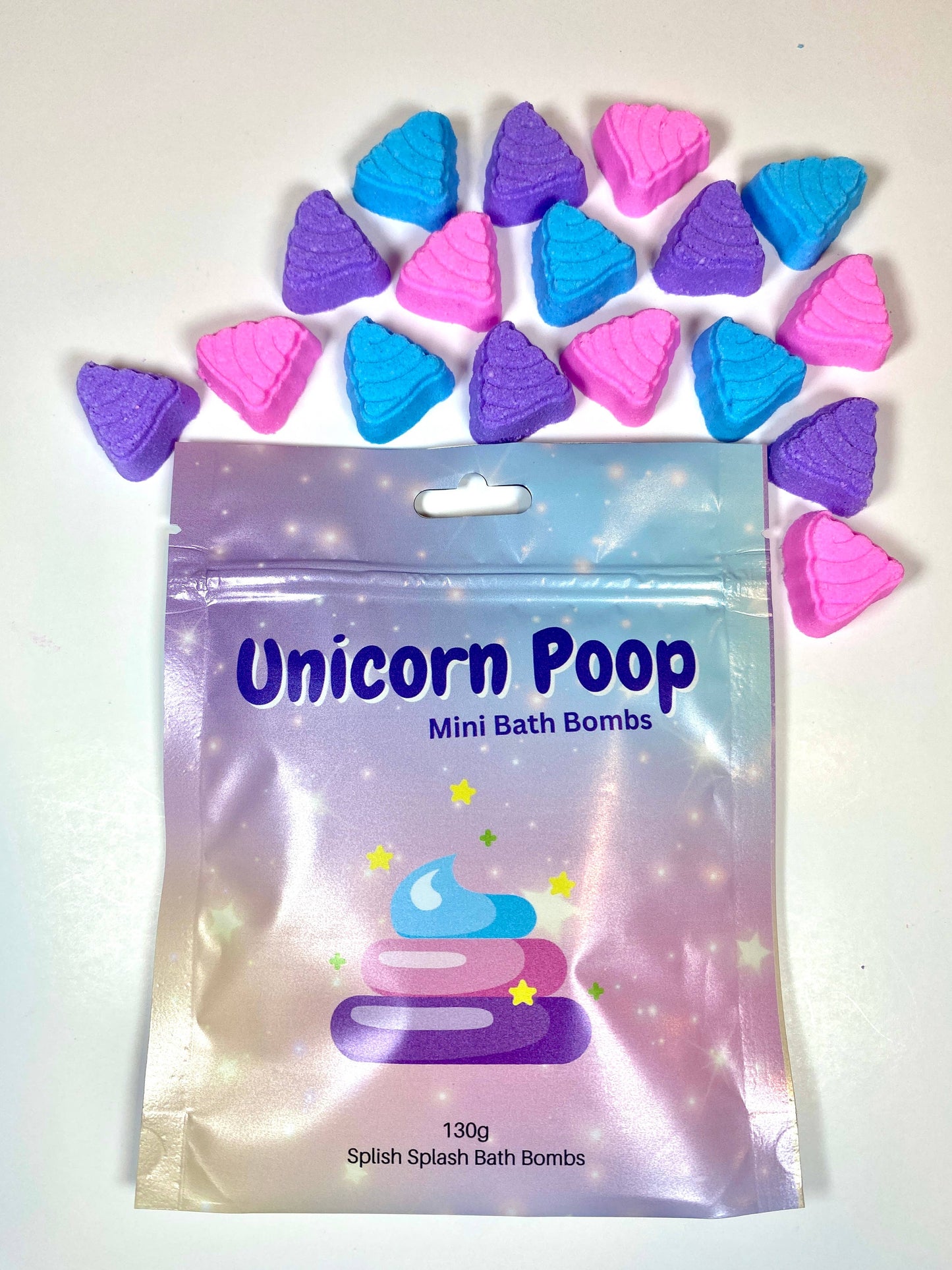 Unicorn Poop Mini's