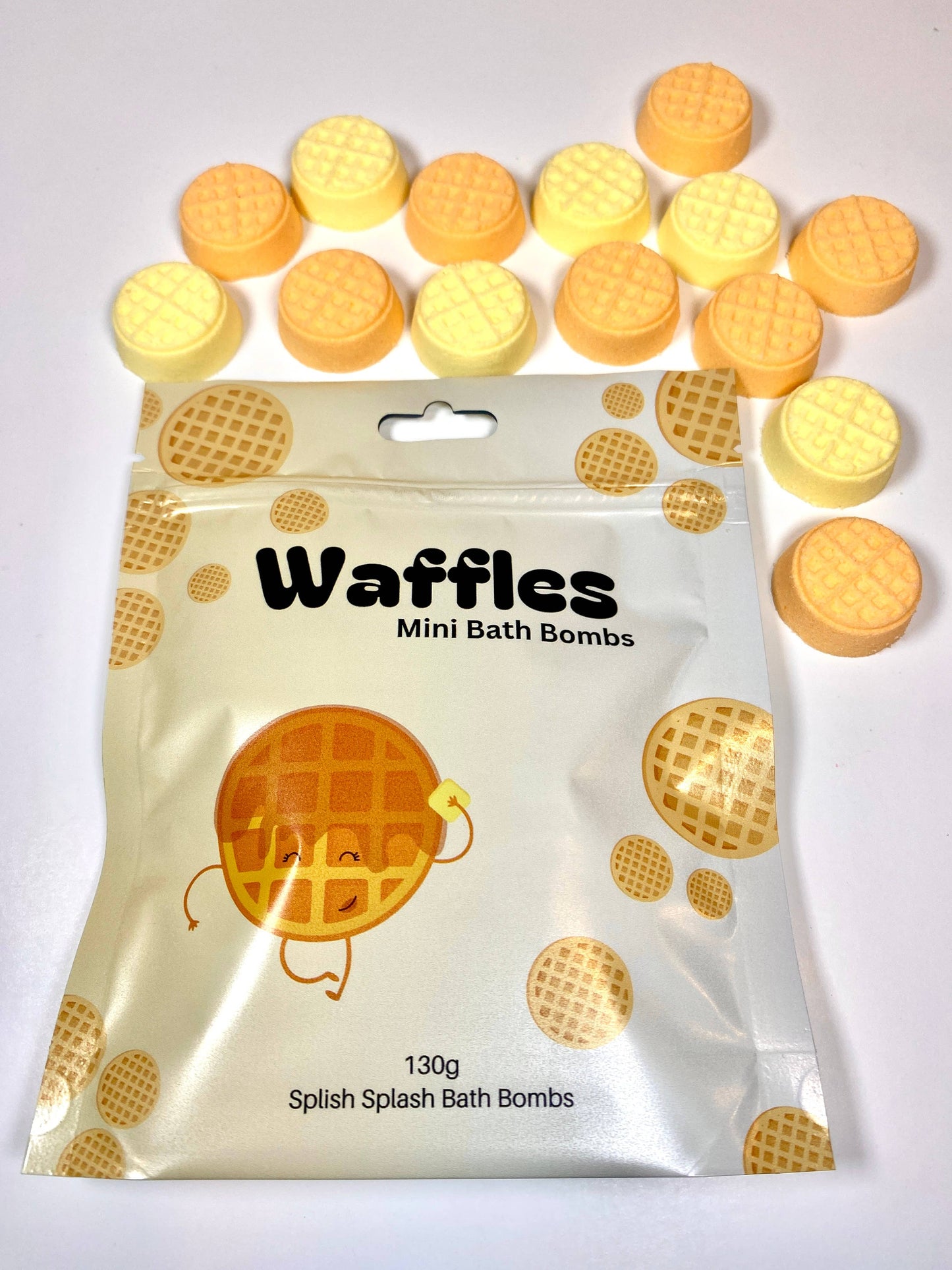Mini Waffles