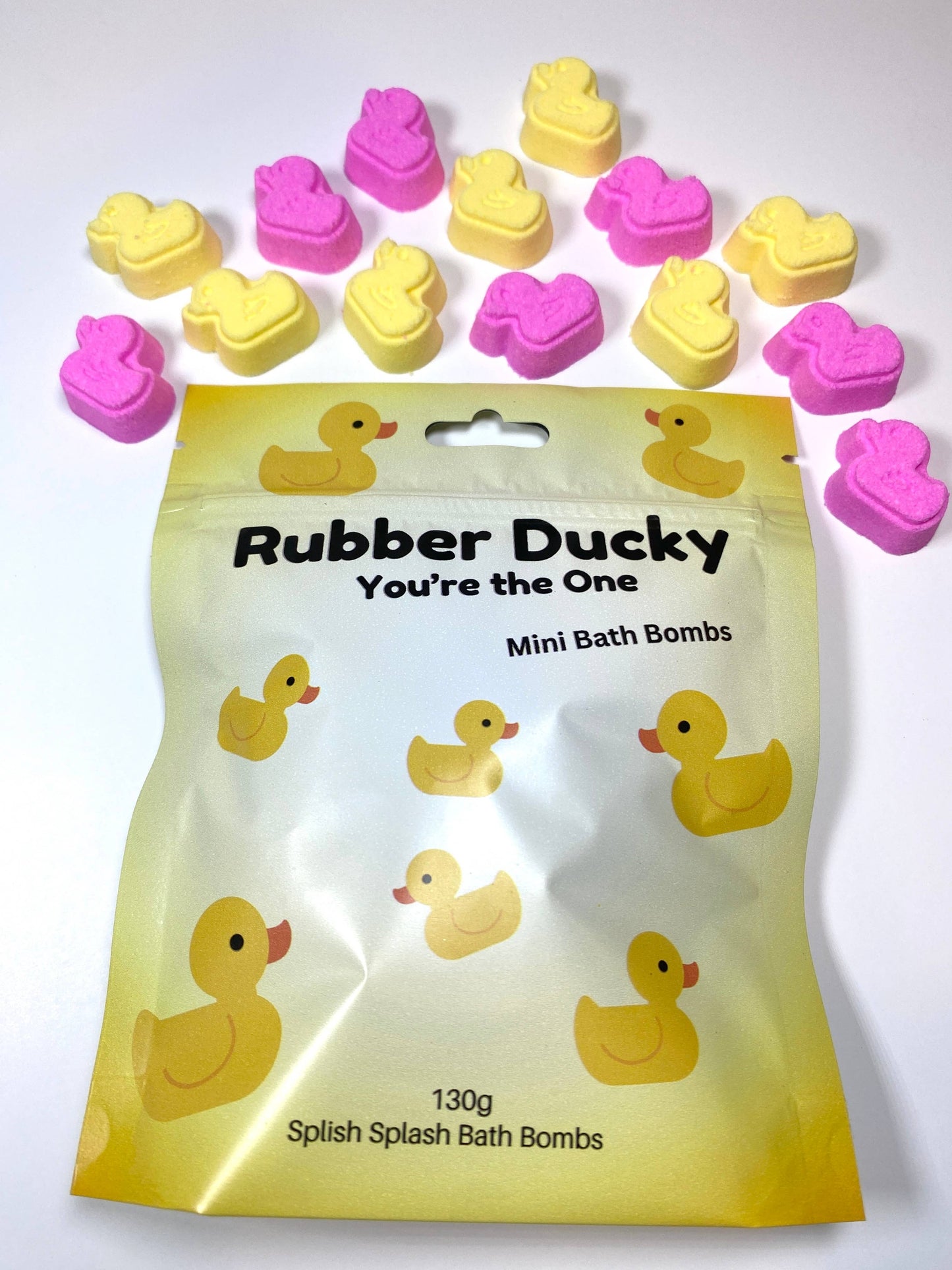 Mini Duckies
