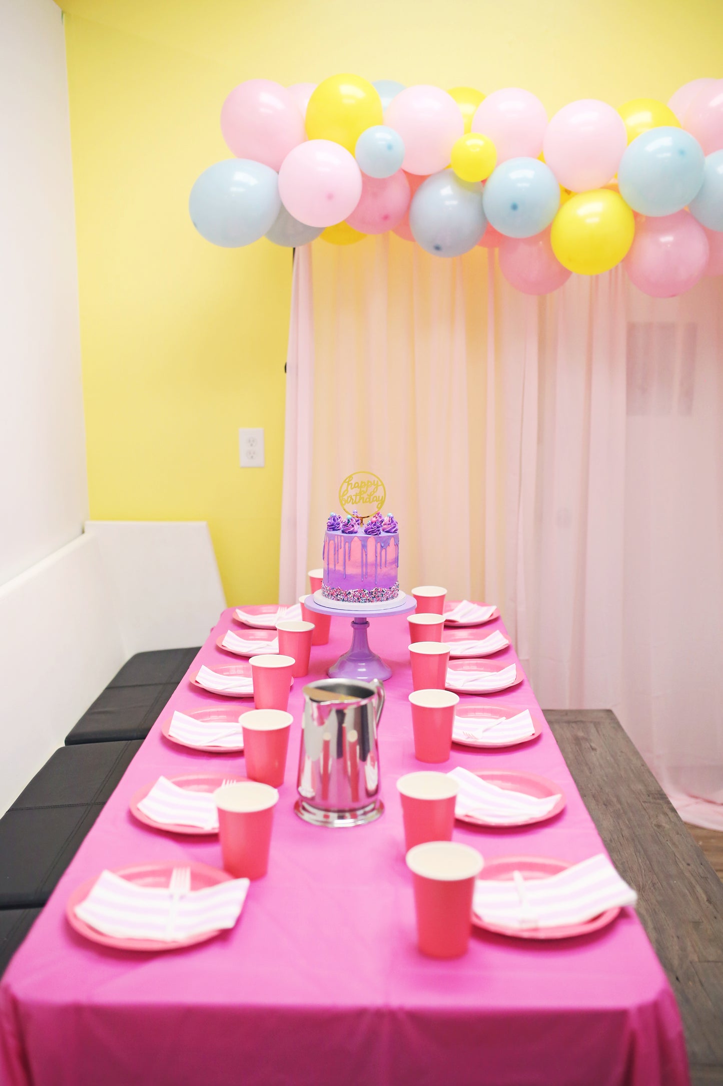 Magical Moments Party