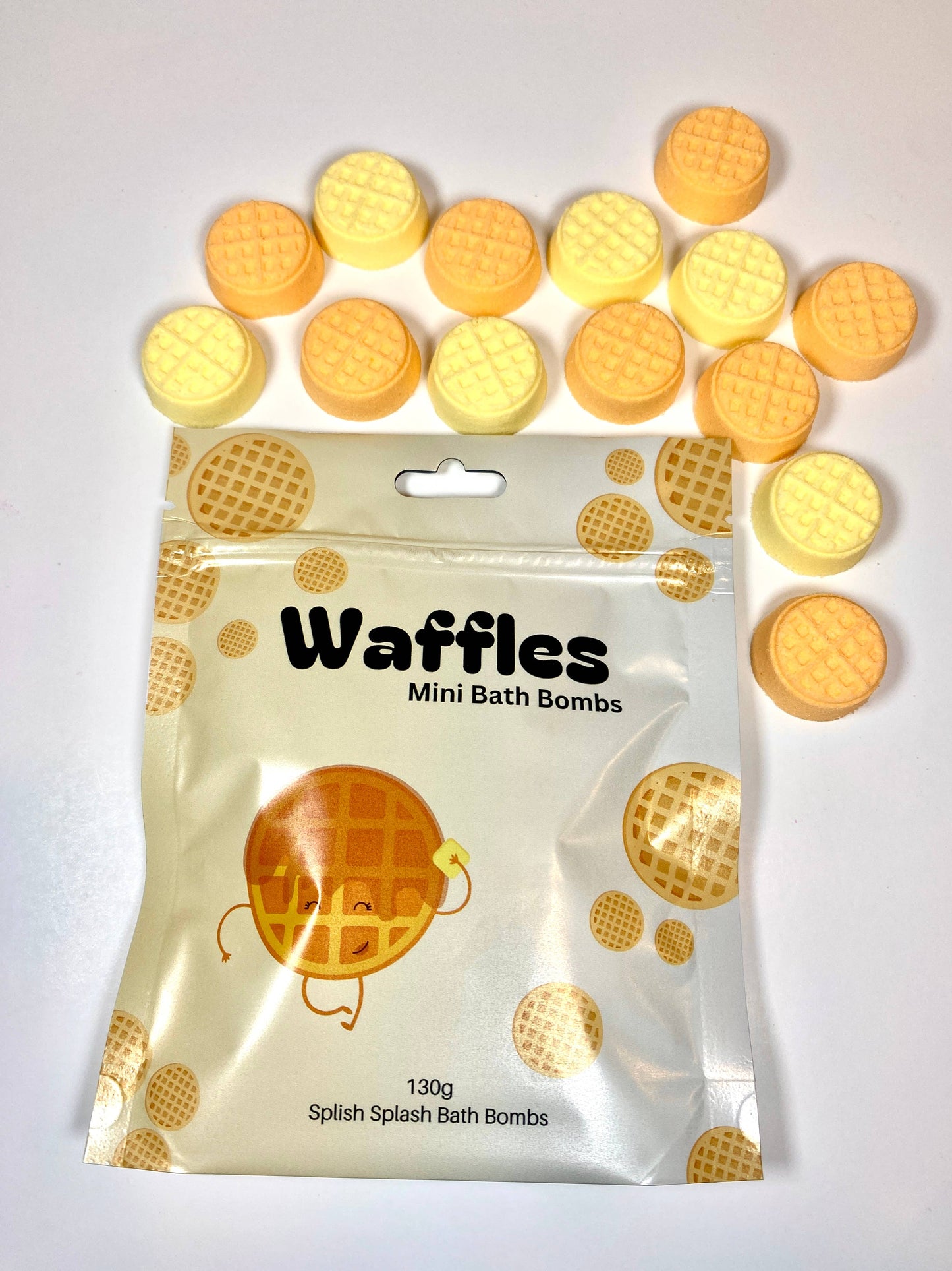 Mini Waffles