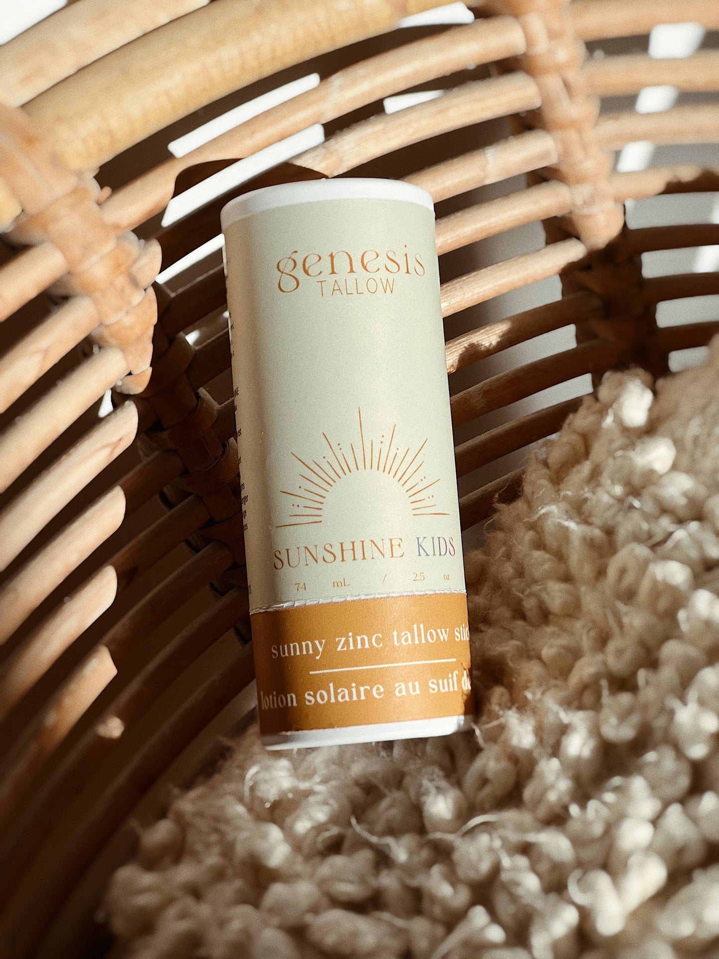 Tallow Sunshine Kids