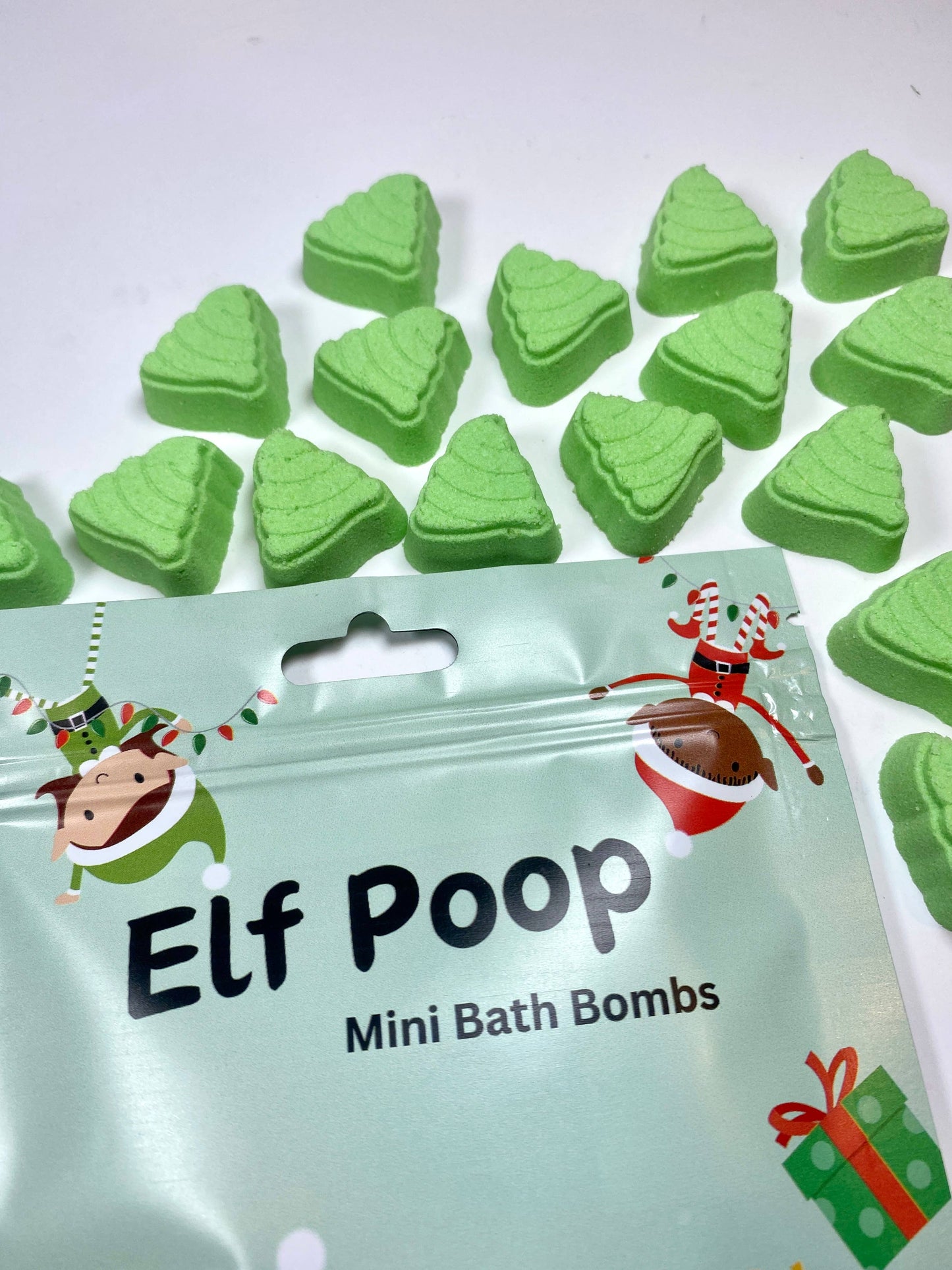 Elf Poop