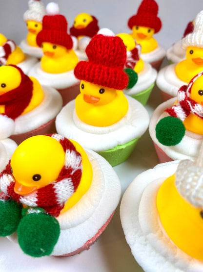 Xmas Duckie