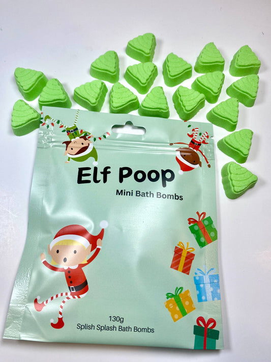 Elf Poop