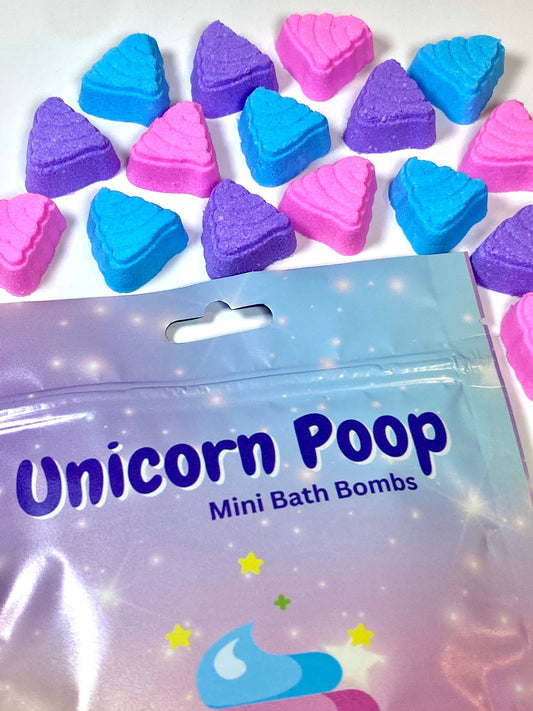 Unicorn Poop Mini's