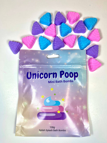Unicorn Poop Mini's