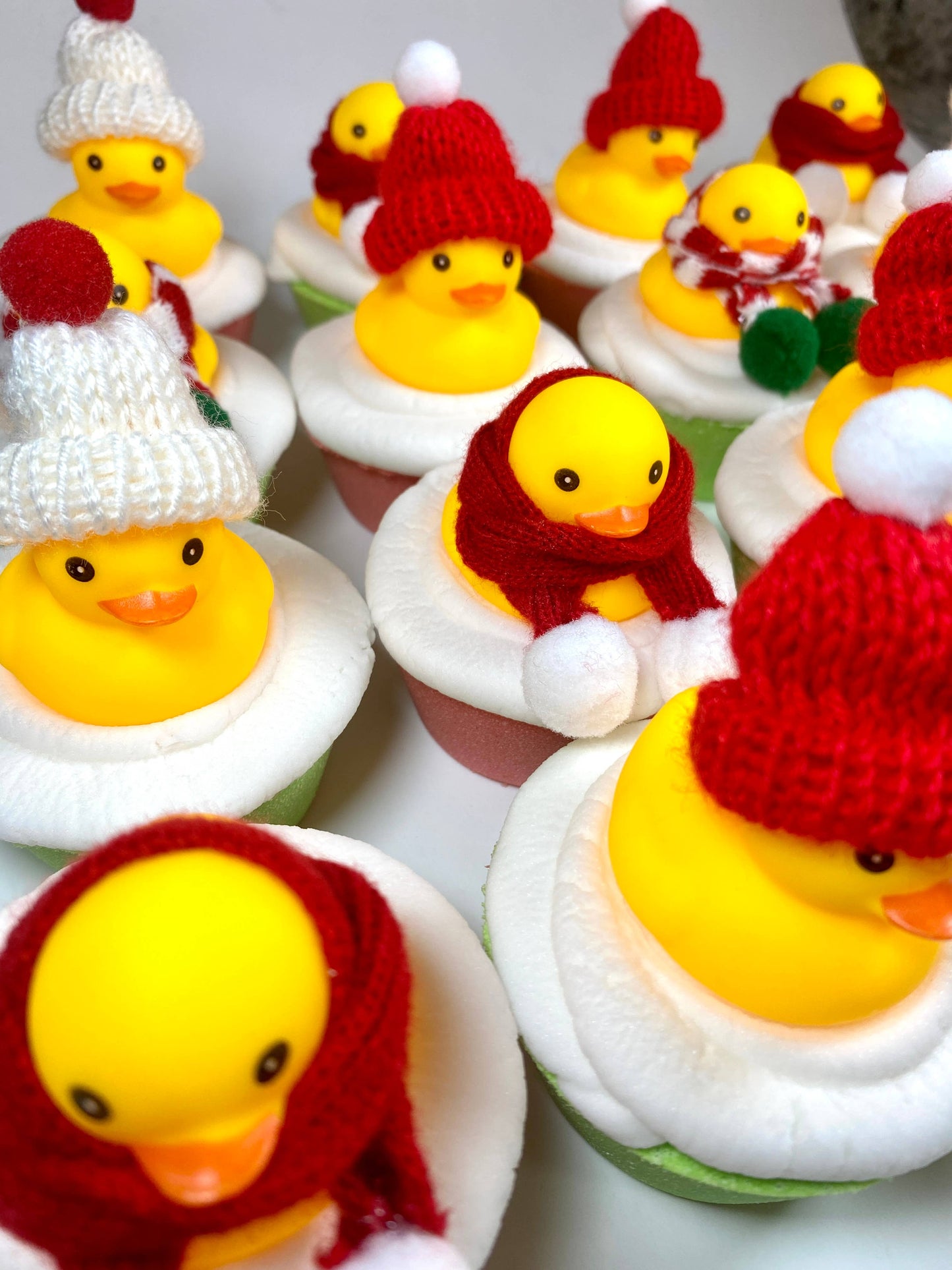 Xmas Duckie