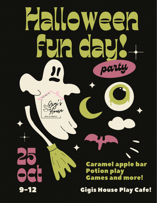 Halloween fun day