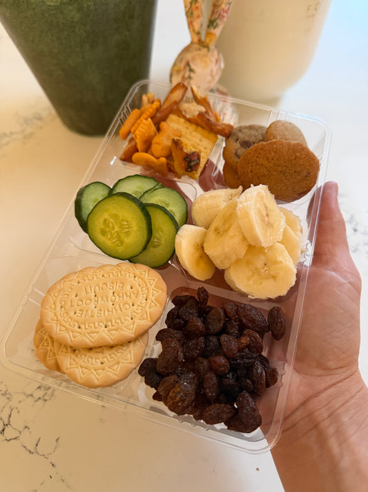 Snack tray