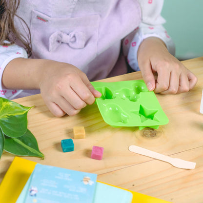 Case Pack Kiss Naturals DIY Glycerin Soap Kit (Kids)