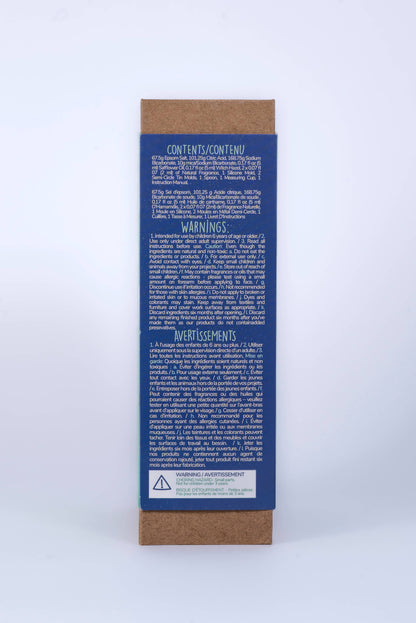 Case Pack Kiss Naturals DIY Bath Bomb Kit (Kids)