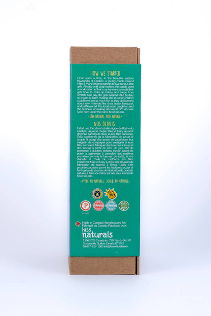 Case Pack Kiss Naturals DIY Glycerin Soap Kit (Kids)