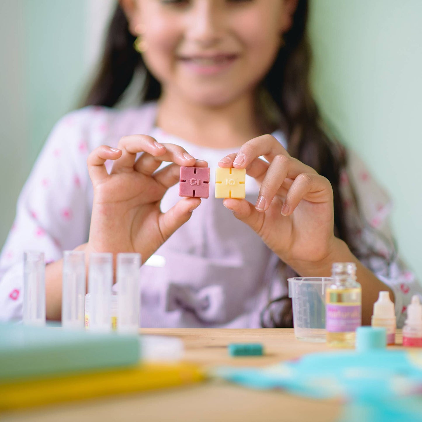 Case Pack Kiss Naturals DIY Lip Balm Kit (Kids)