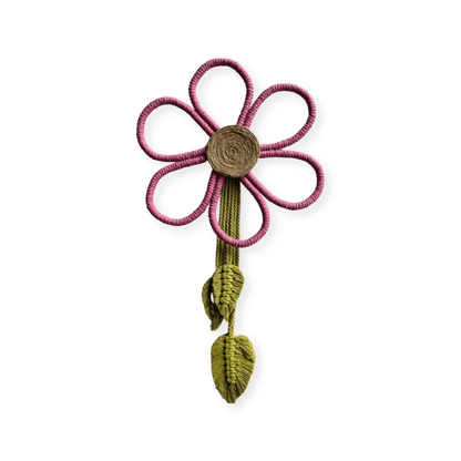 Macrame flower - Large - Monkey Bandit kids