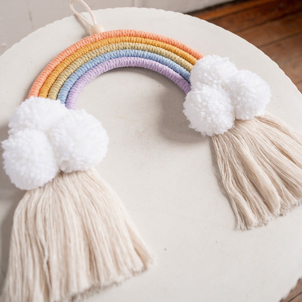 Macrame Rainbow - Monkey Bandit kids