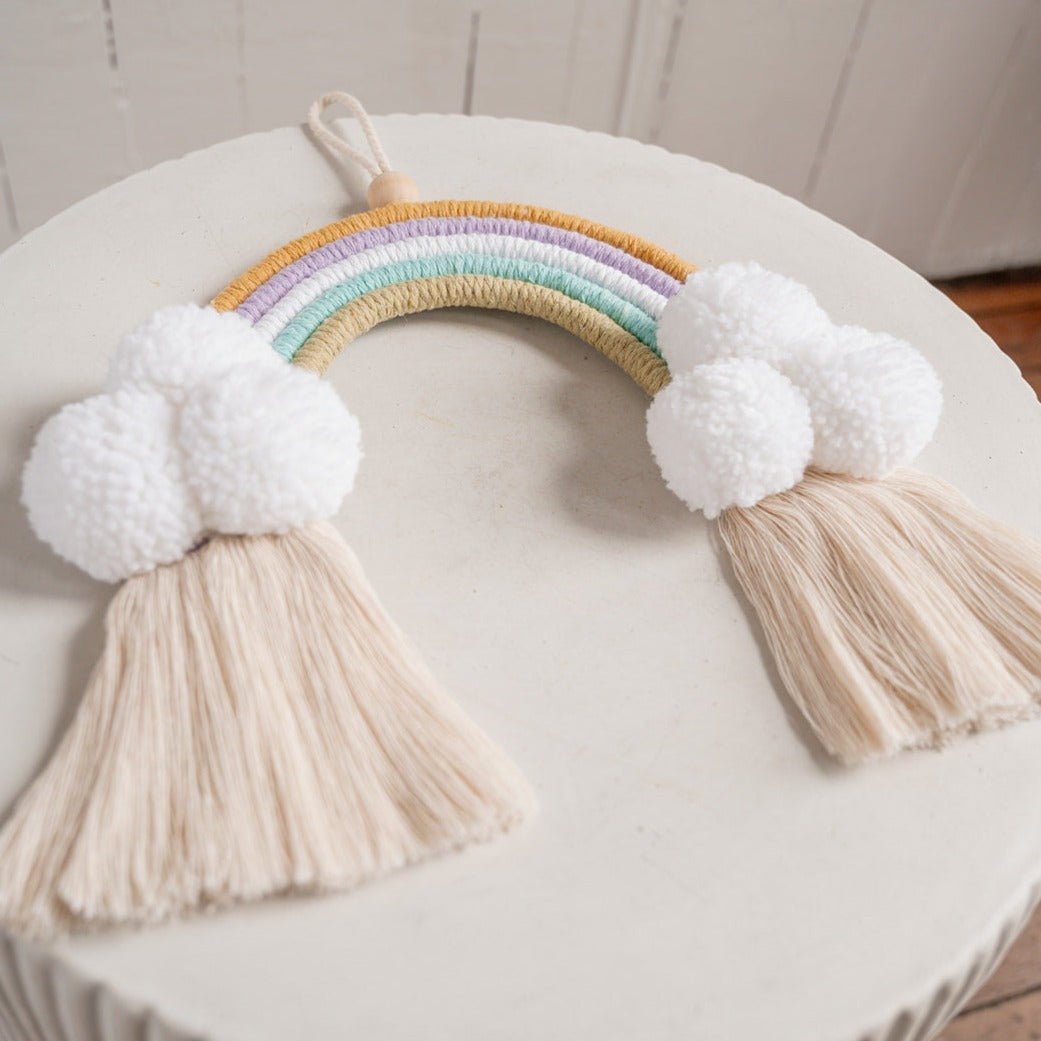 Macrame Rainbow - Monkey Bandit kids