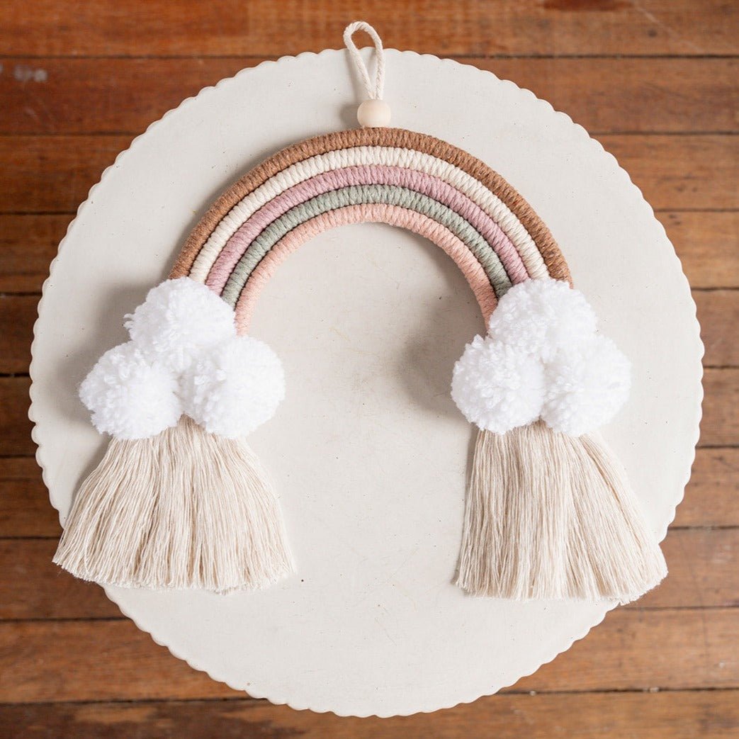 Macrame Rainbow - Monkey Bandit kids