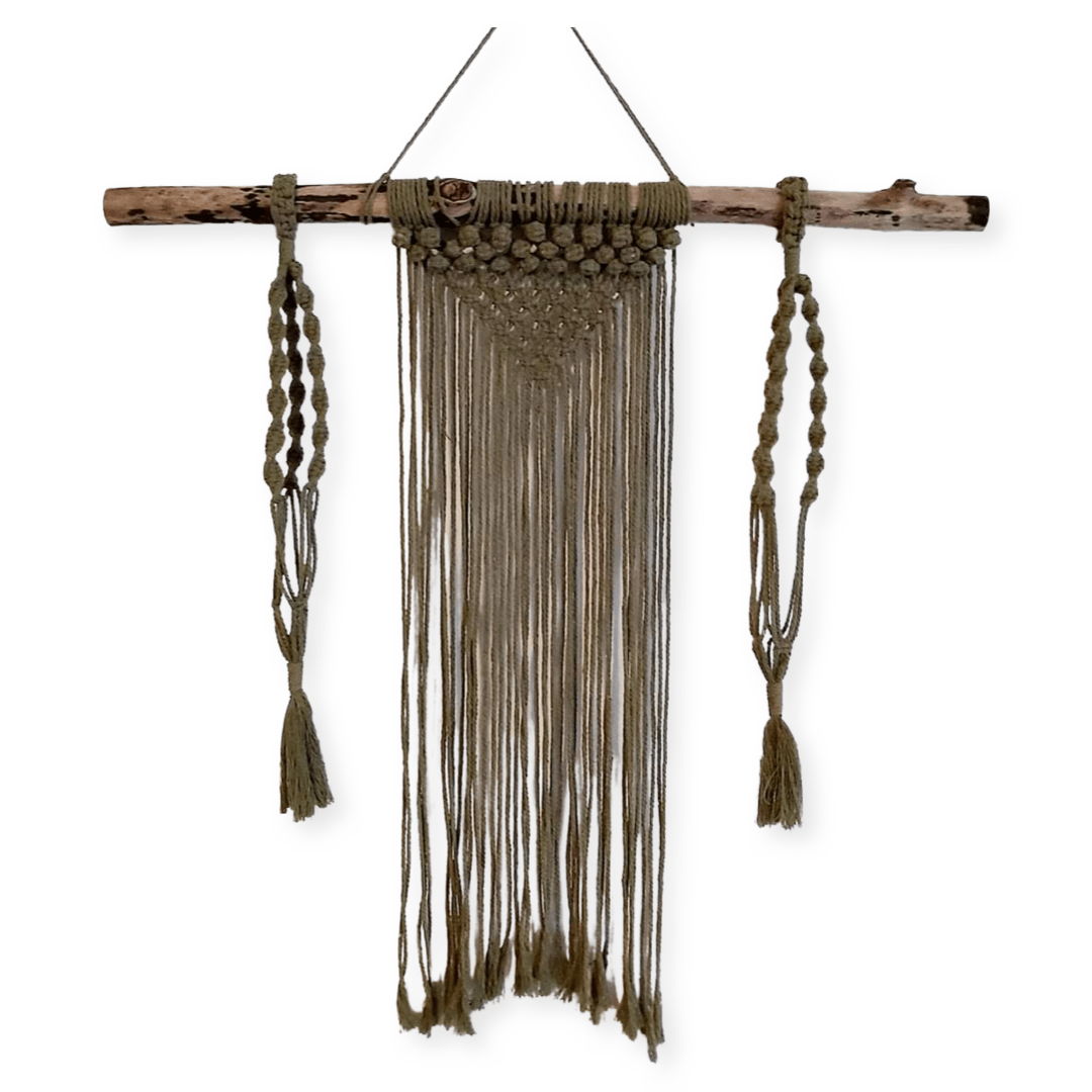 MISFIT Macrame bow holder - Monkey Bandit kids