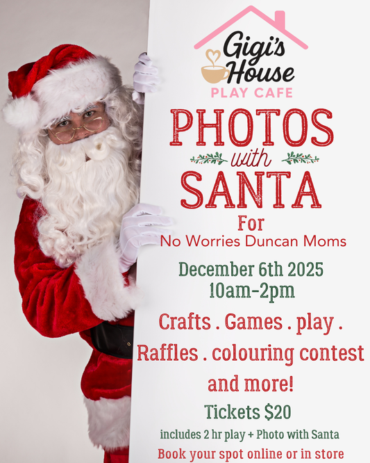 Photos With Santa