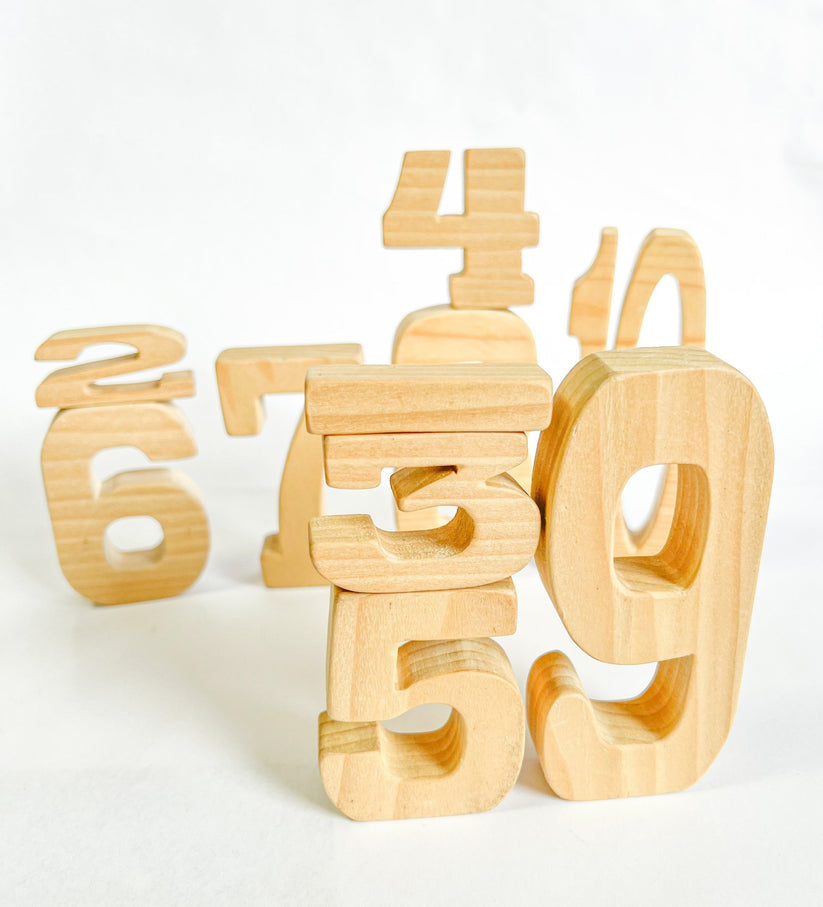 Sum Blocks – Monkey Bandit kids