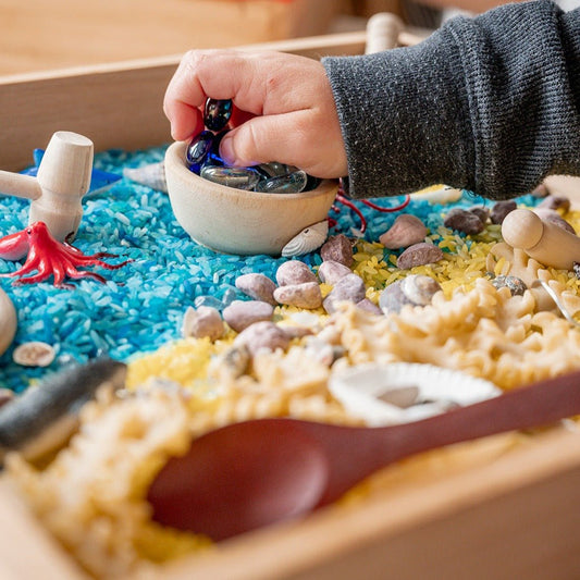 Under the Sea Sensory Kit - Monkey Bandit kids