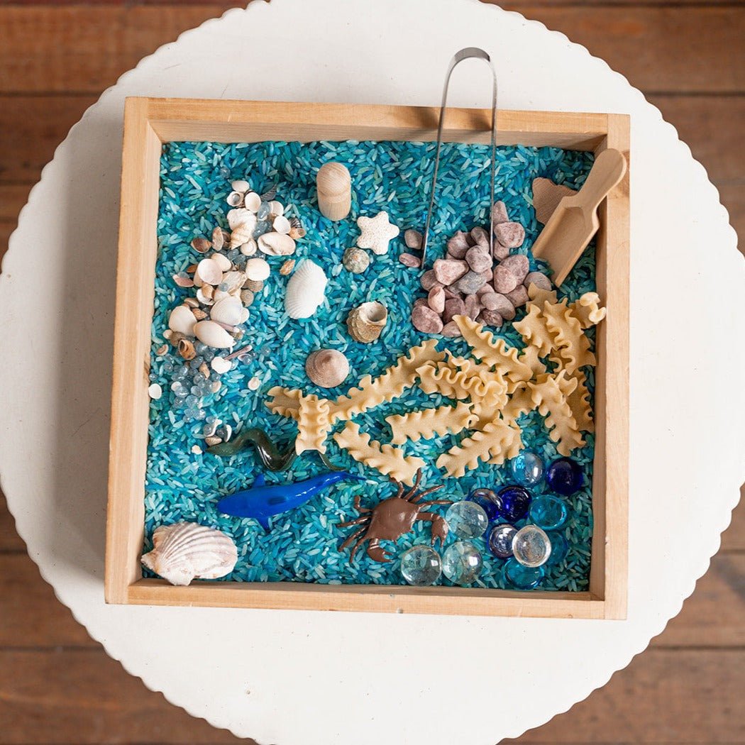 Under the Sea Sensory Kit - Monkey Bandit kids