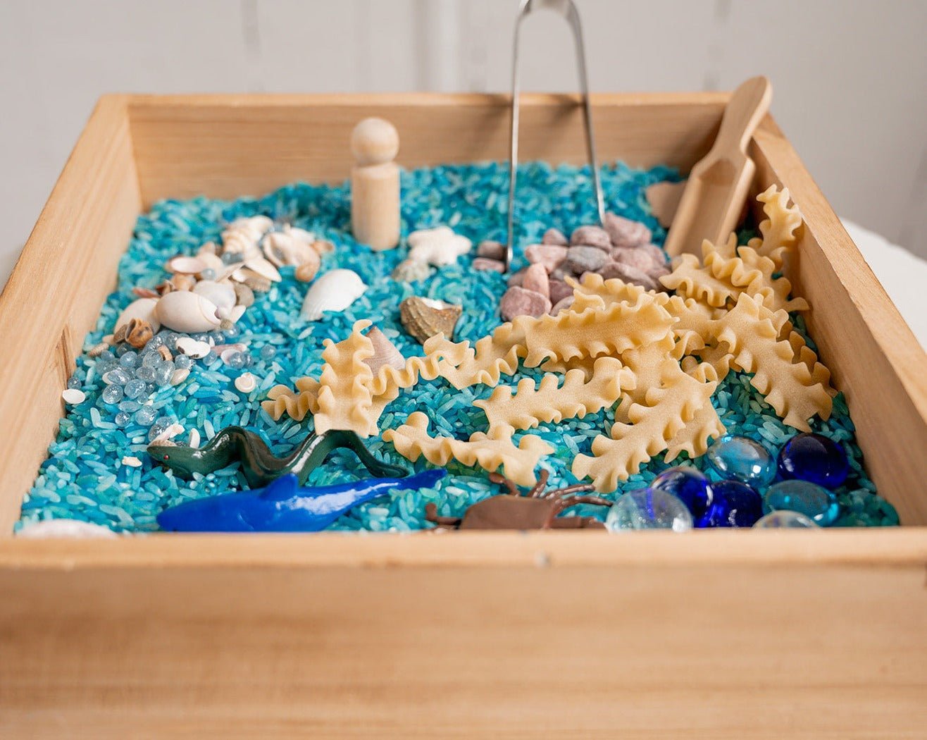 Under the Sea Sensory Kit - Monkey Bandit kids